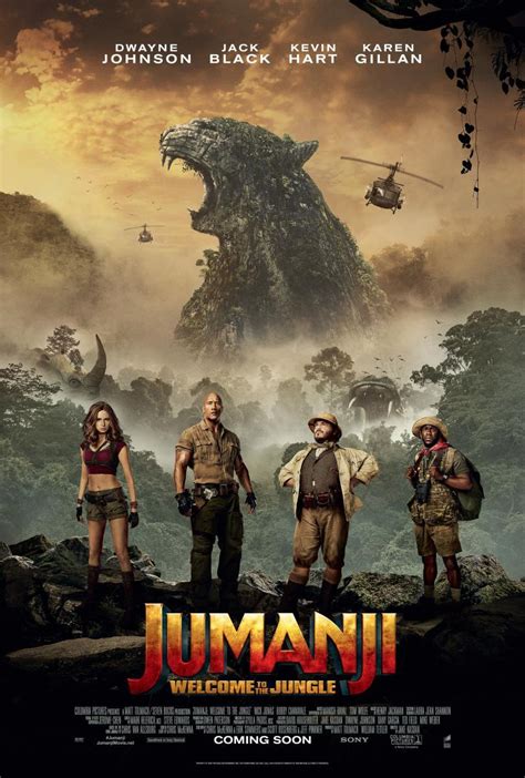 jumanji torrent|Jumanji: Welcome To The Jungle 